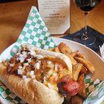 Grilled Hot Links