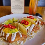 CRISP FISH TACOS